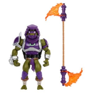 DONATELLO MOTU X TMNT: TURTLES OF GRAYSKULL