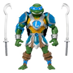 LEONARDO MOTU X TMNT: TURTLES OF GRAYSKULL