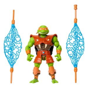MICHELANGELO MOTU X TMNT: TURTLES OF GRAYSKULL