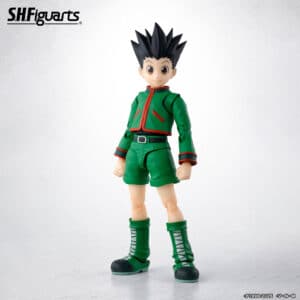 GON HUNTER X HUNTER SH FIGUARTS