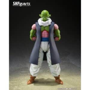 NAIL DRAGON BALL Z SH FIGUARTS