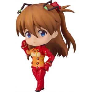 Shikinami Asuka Langley Plugsuit Version Evangelion 2.0 You Can Not Advance Nendoroid