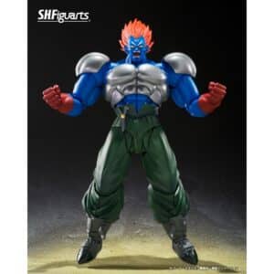 Fusion Android 13 Dragon Ball Z SH Figuarts