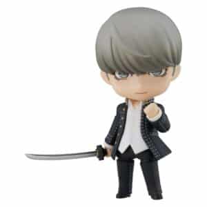 Hero Persona 4 Golden Nendoroid