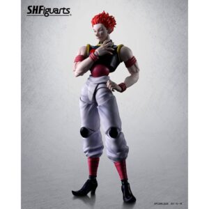 Hisoka Hunter x Hunter SH Figuarts